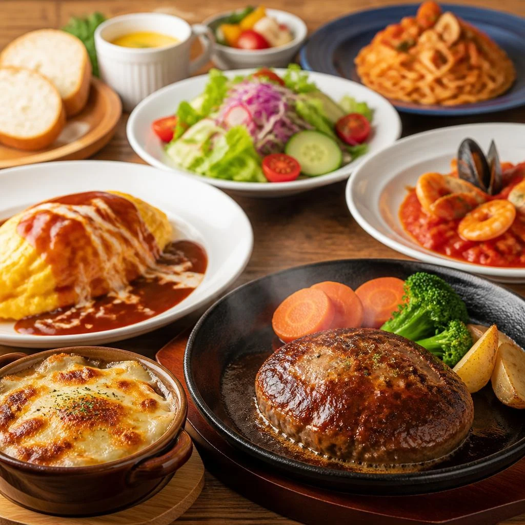 美味しいイタリアンメニューを満喫